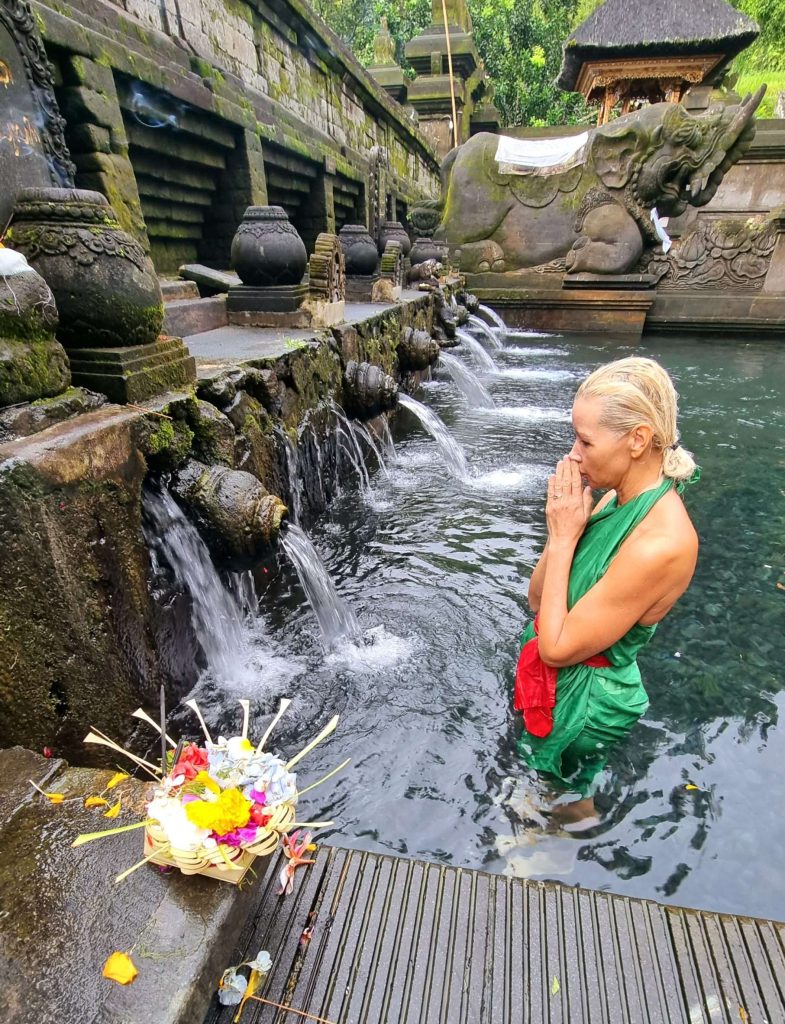 Bali retriit